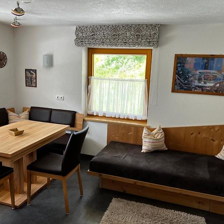 Apartamento Haus Steissbach Sankt Anton am Arlberg Exterior foto