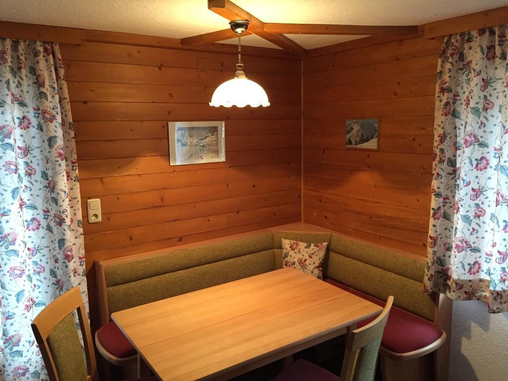 Apartamento Haus Steissbach Sankt Anton am Arlberg Exterior foto