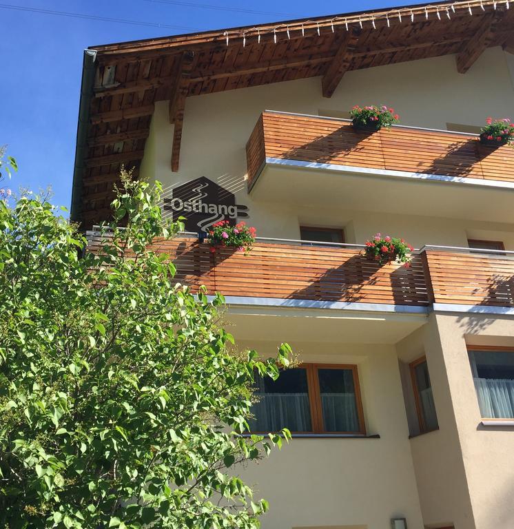Apartamento Haus Steissbach Sankt Anton am Arlberg Exterior foto