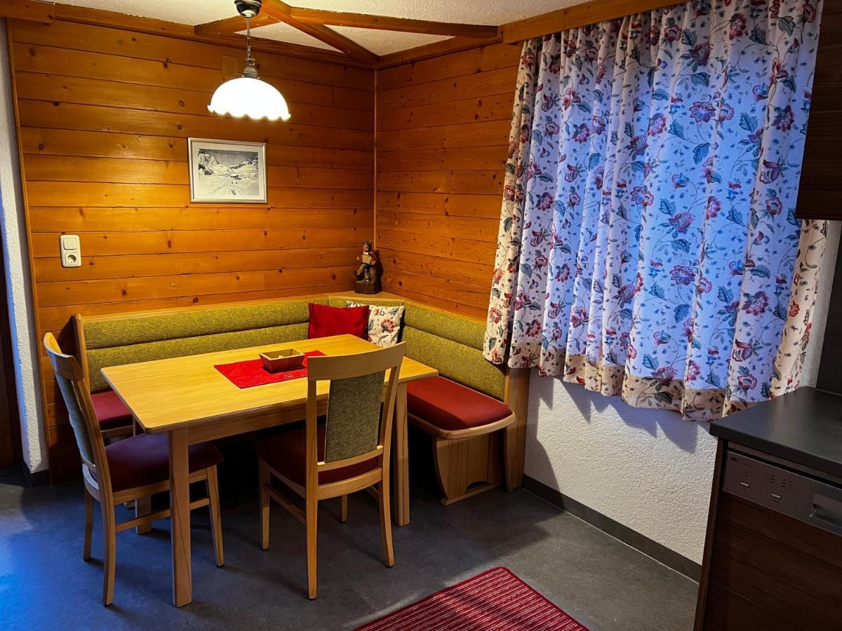 Apartamento Haus Steissbach Sankt Anton am Arlberg Exterior foto