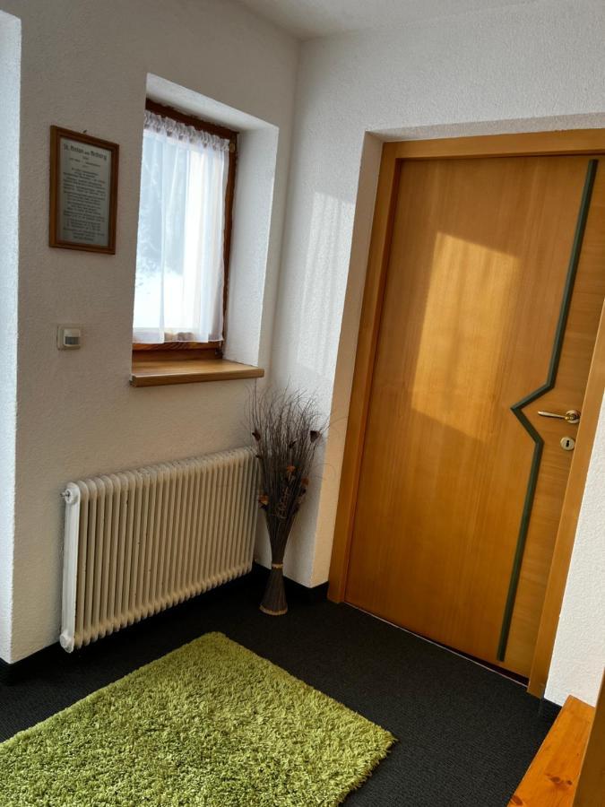 Apartamento Haus Steissbach Sankt Anton am Arlberg Exterior foto