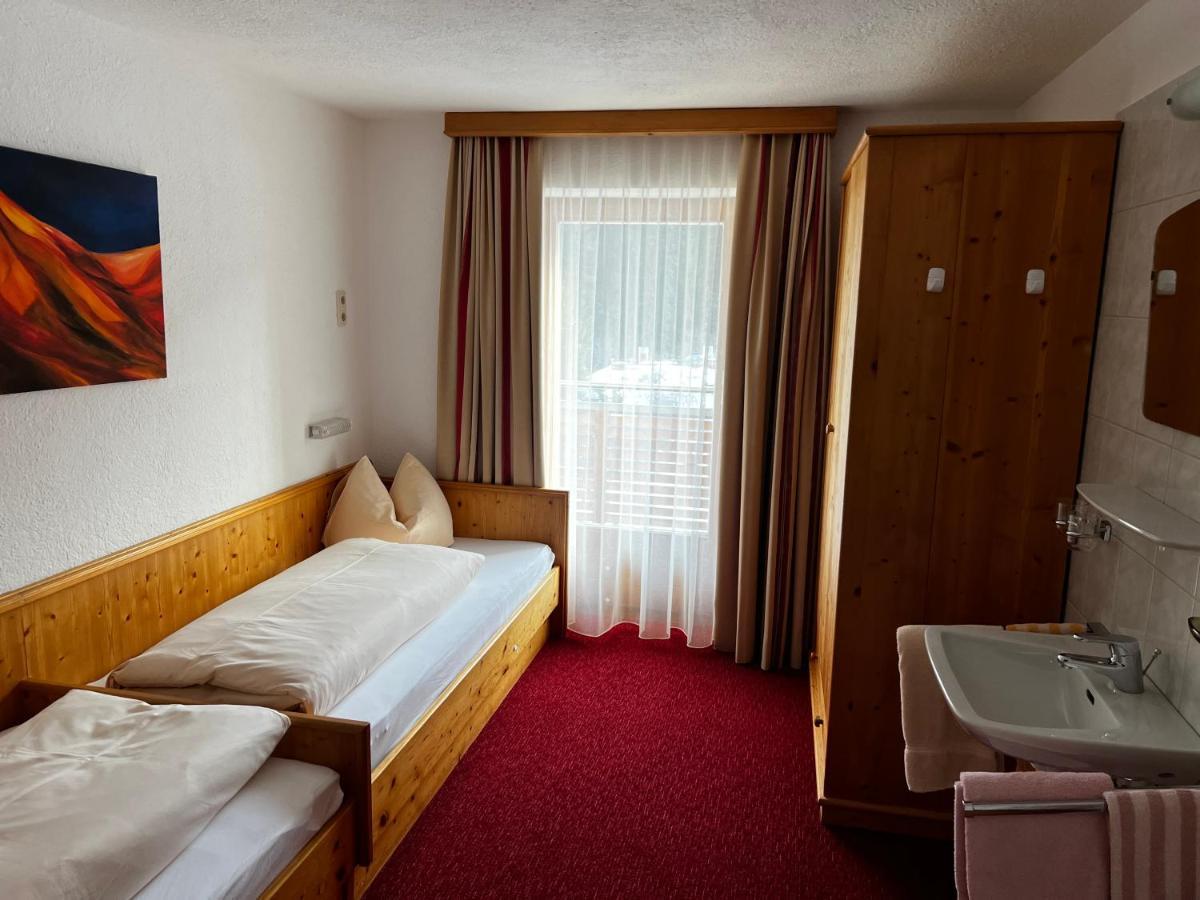 Apartamento Haus Steissbach Sankt Anton am Arlberg Exterior foto