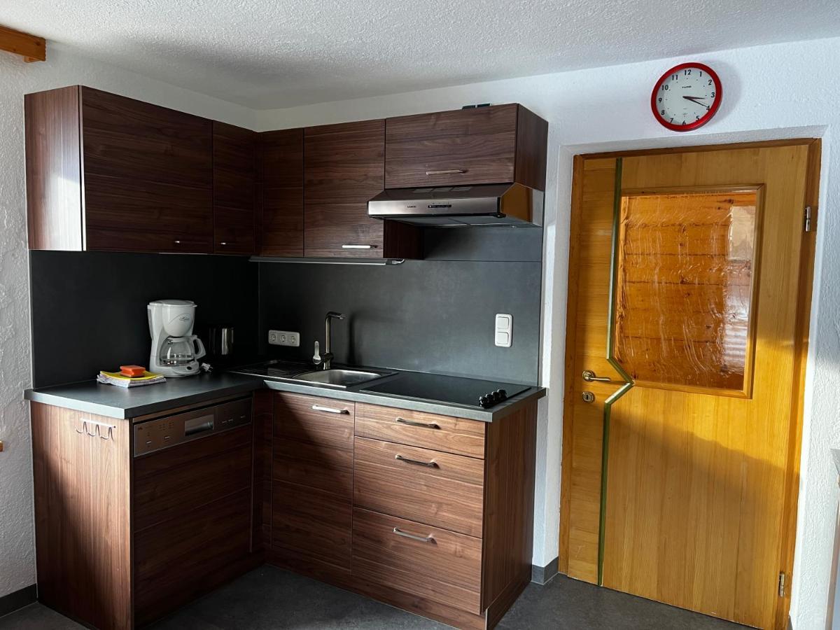 Apartamento Haus Steissbach Sankt Anton am Arlberg Exterior foto