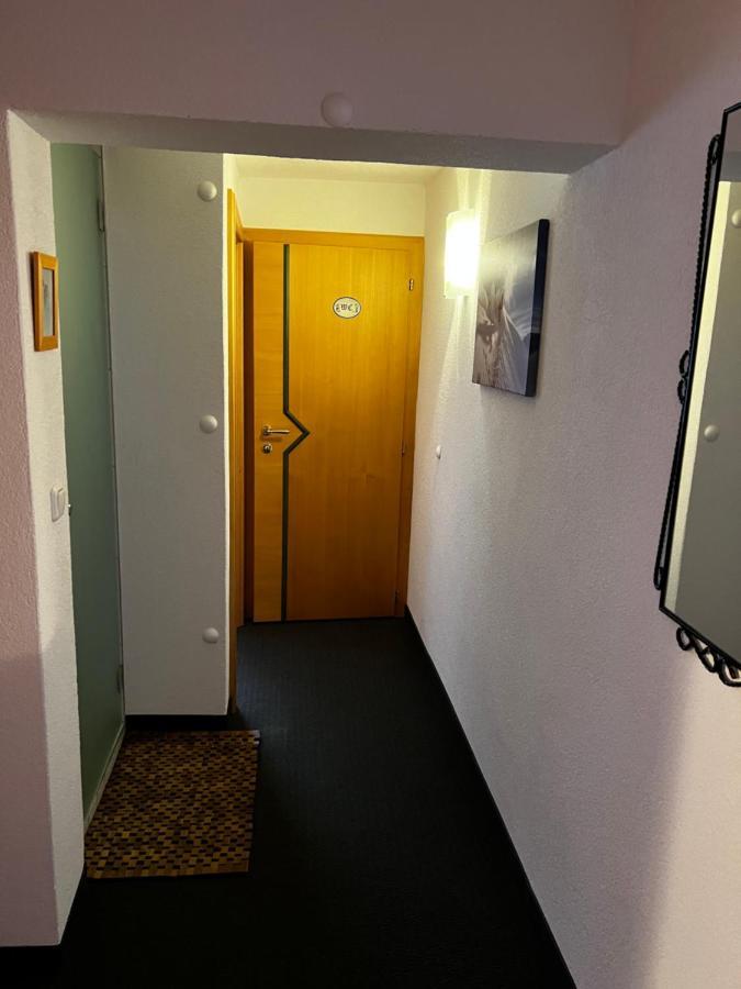 Apartamento Haus Steissbach Sankt Anton am Arlberg Exterior foto