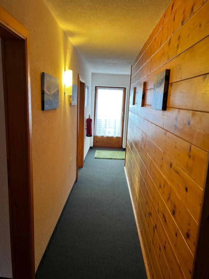 Apartamento Haus Steissbach Sankt Anton am Arlberg Exterior foto