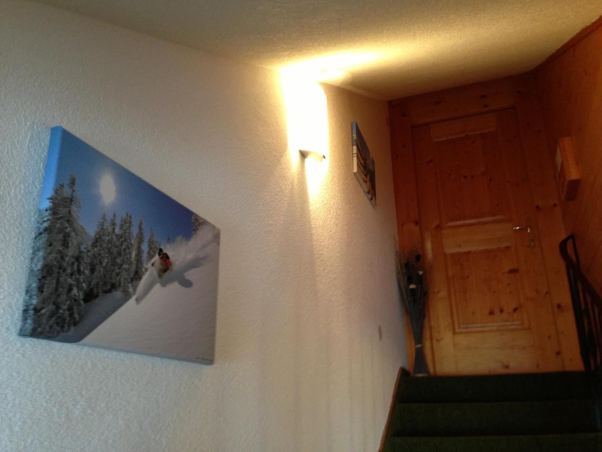 Apartamento Haus Steissbach Sankt Anton am Arlberg Exterior foto