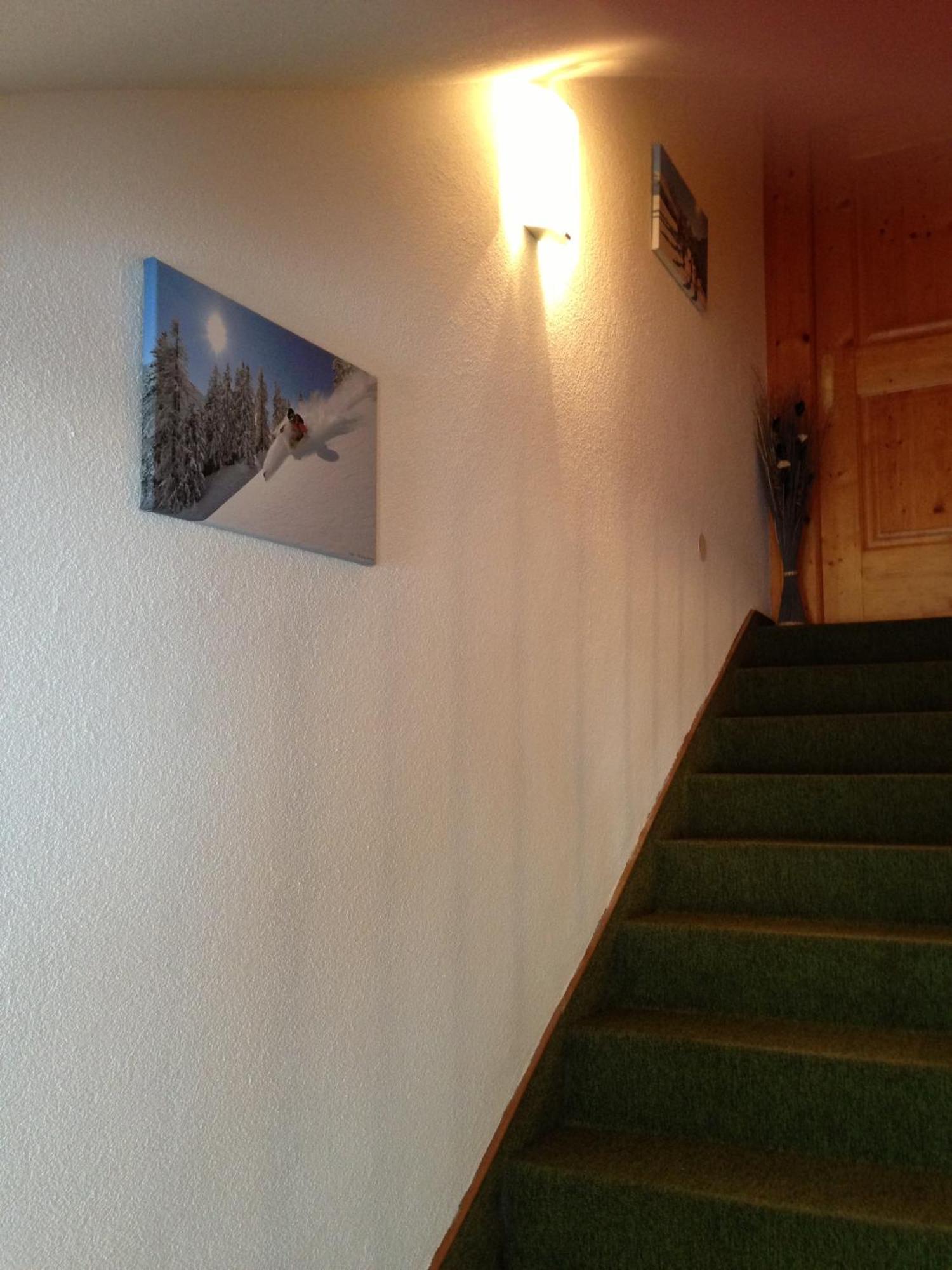 Apartamento Haus Steissbach Sankt Anton am Arlberg Exterior foto