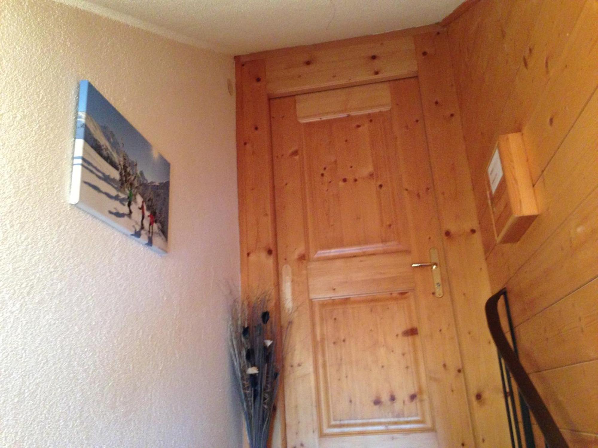 Apartamento Haus Steissbach Sankt Anton am Arlberg Exterior foto