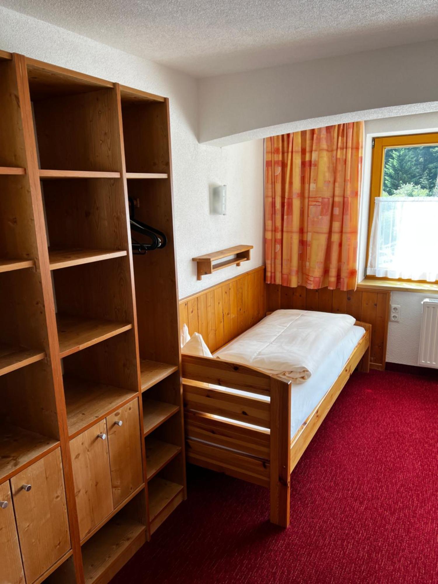 Apartamento Haus Steissbach Sankt Anton am Arlberg Exterior foto