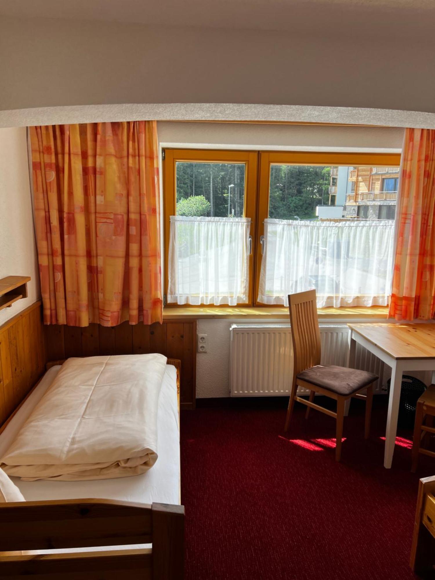 Apartamento Haus Steissbach Sankt Anton am Arlberg Exterior foto
