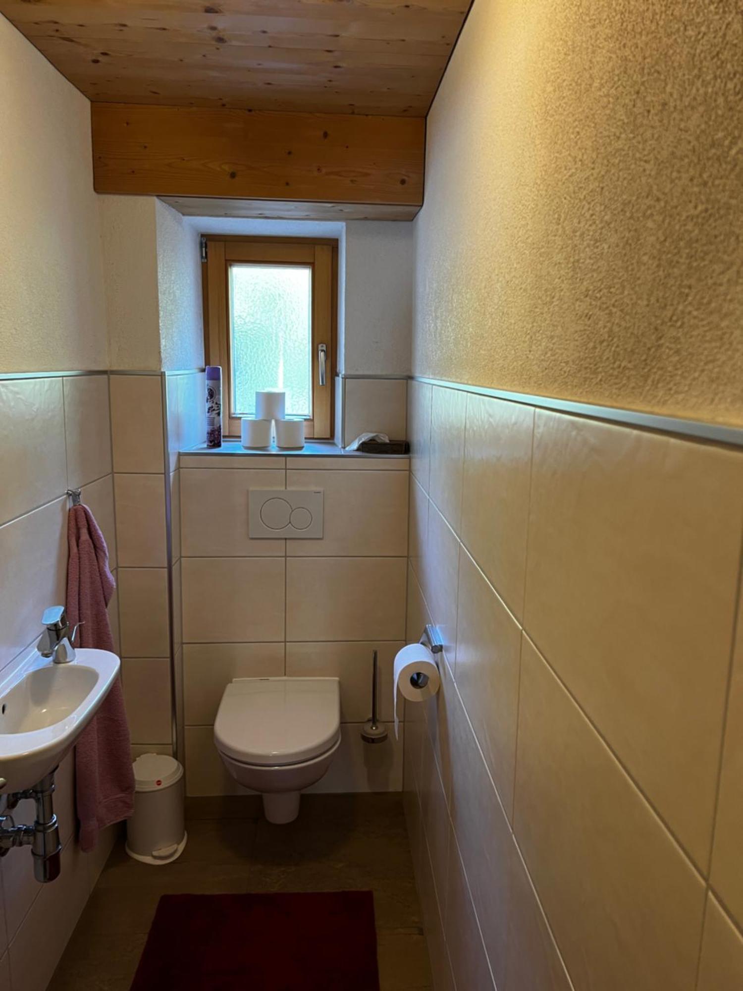 Apartamento Haus Steissbach Sankt Anton am Arlberg Exterior foto