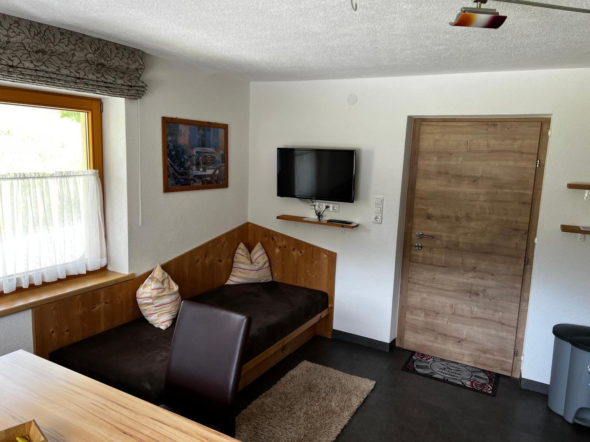 Apartamento Haus Steissbach Sankt Anton am Arlberg Exterior foto