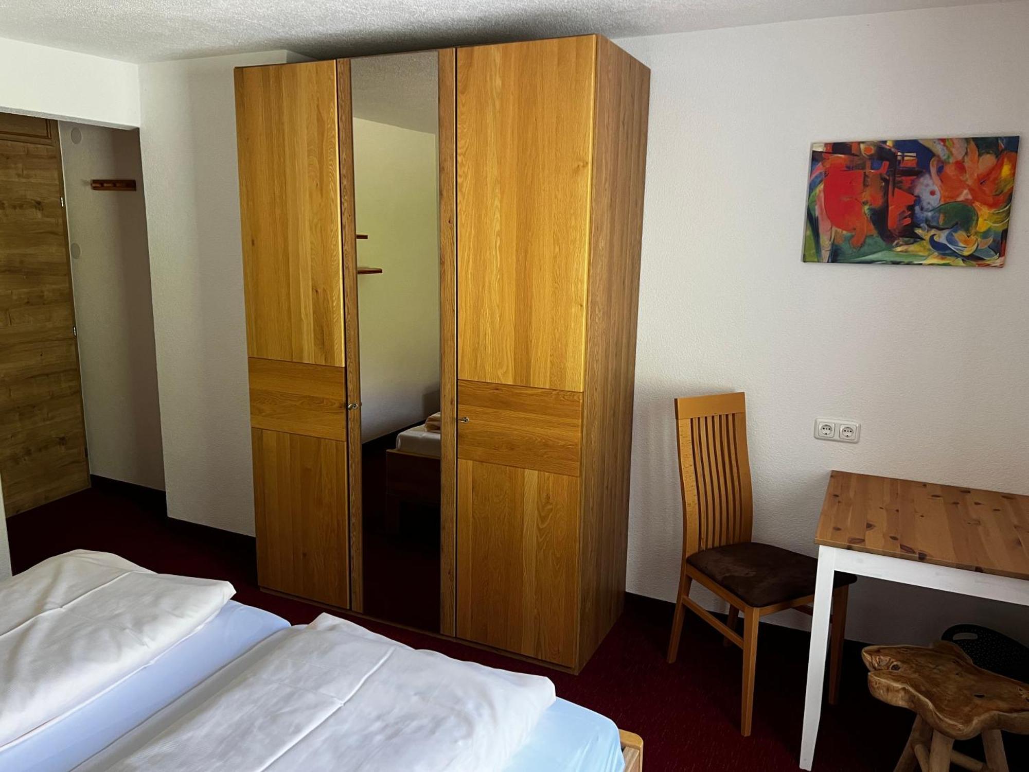 Apartamento Haus Steissbach Sankt Anton am Arlberg Exterior foto