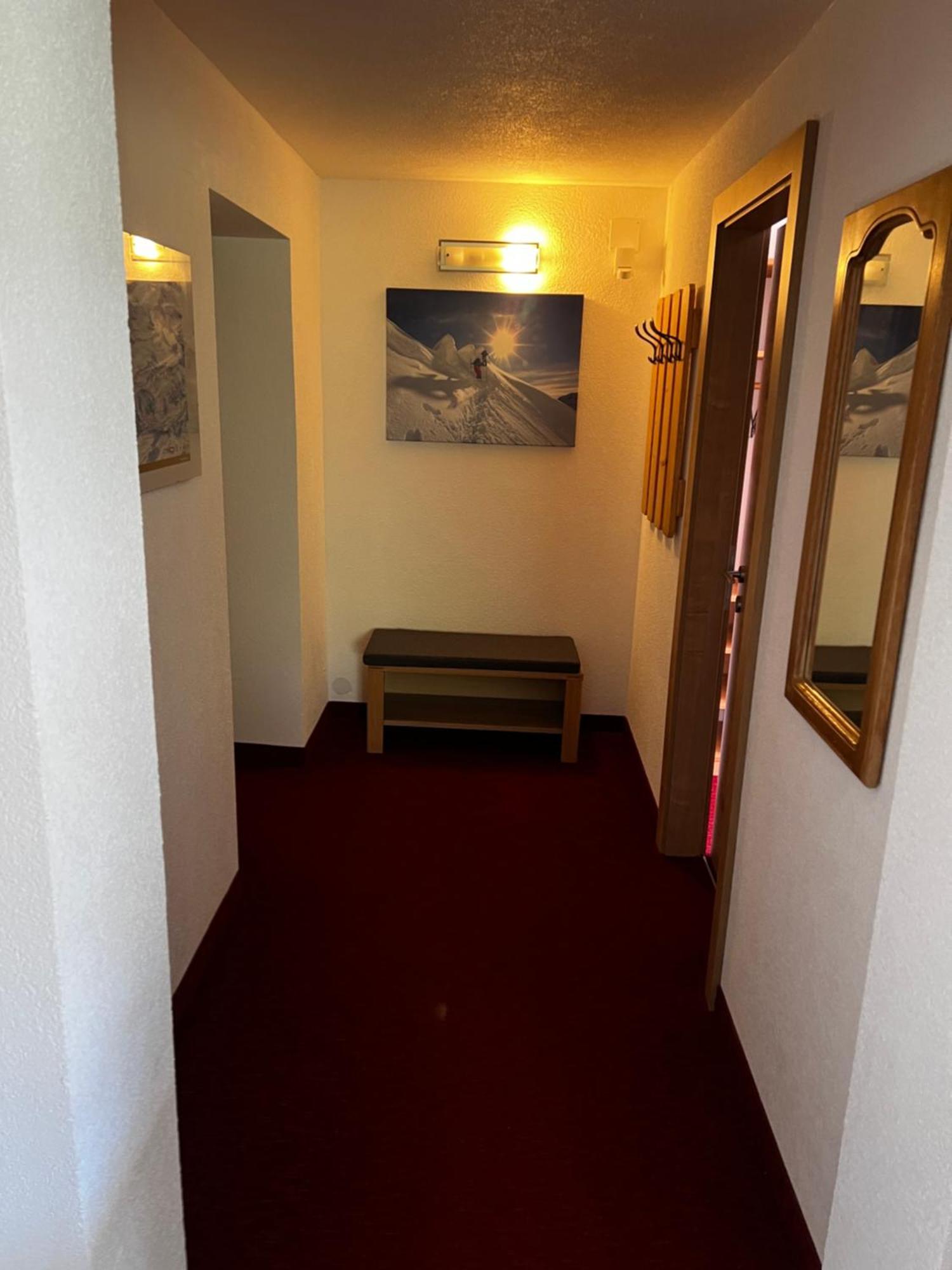 Apartamento Haus Steissbach Sankt Anton am Arlberg Exterior foto