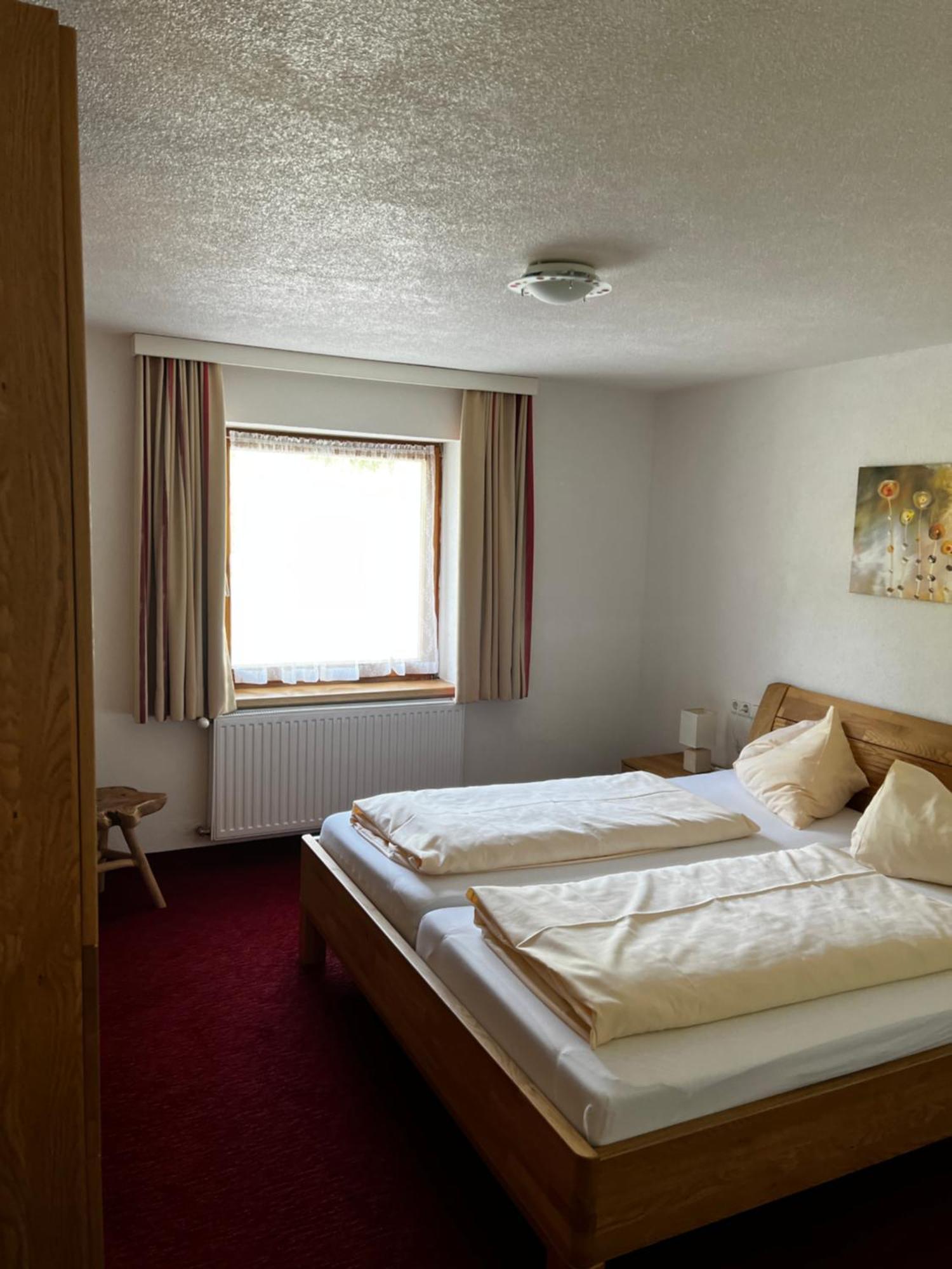 Apartamento Haus Steissbach Sankt Anton am Arlberg Exterior foto