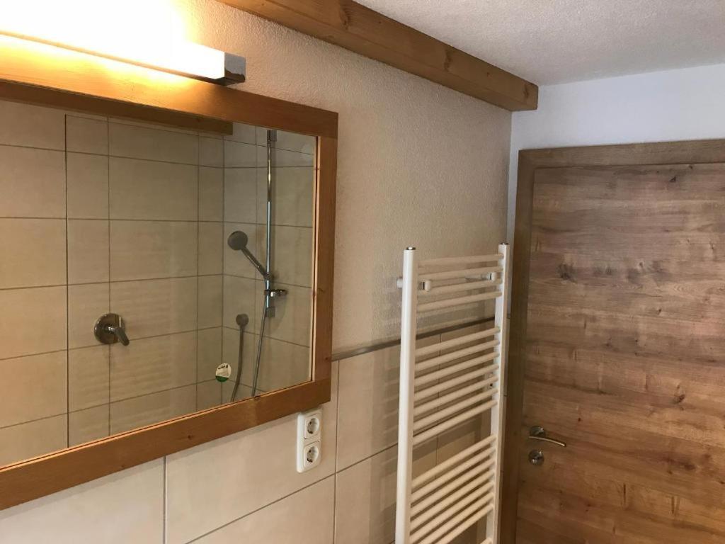 Apartamento Haus Steissbach Sankt Anton am Arlberg Exterior foto