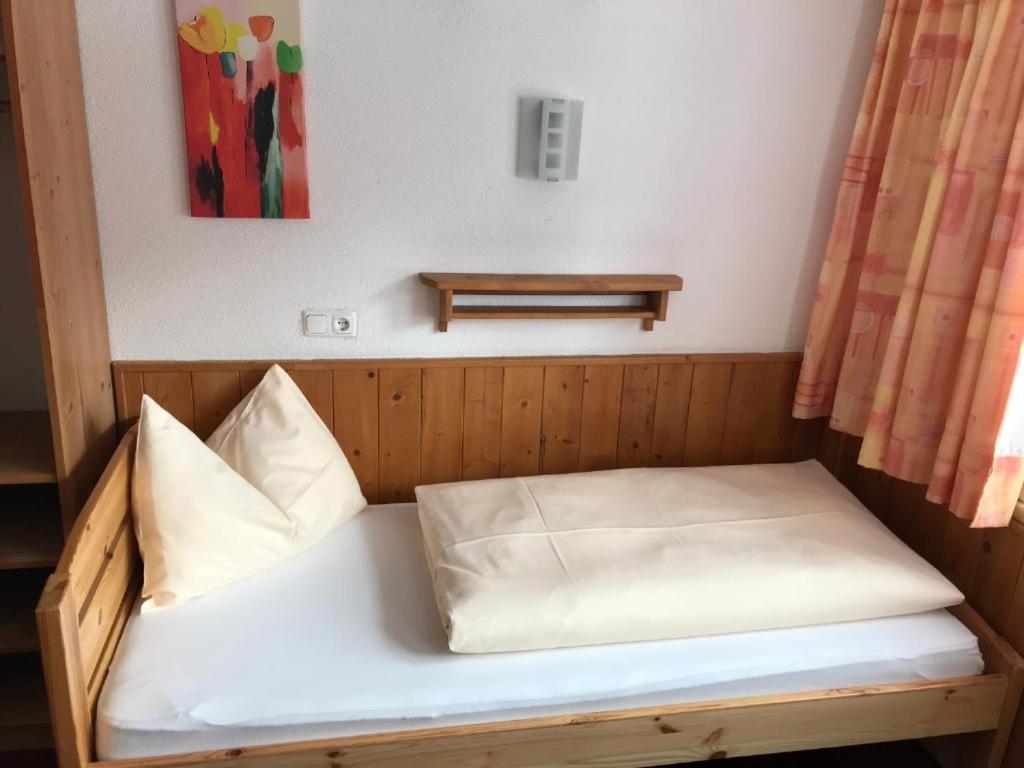 Apartamento Haus Steissbach Sankt Anton am Arlberg Exterior foto