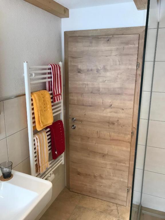 Apartamento Haus Steissbach Sankt Anton am Arlberg Exterior foto