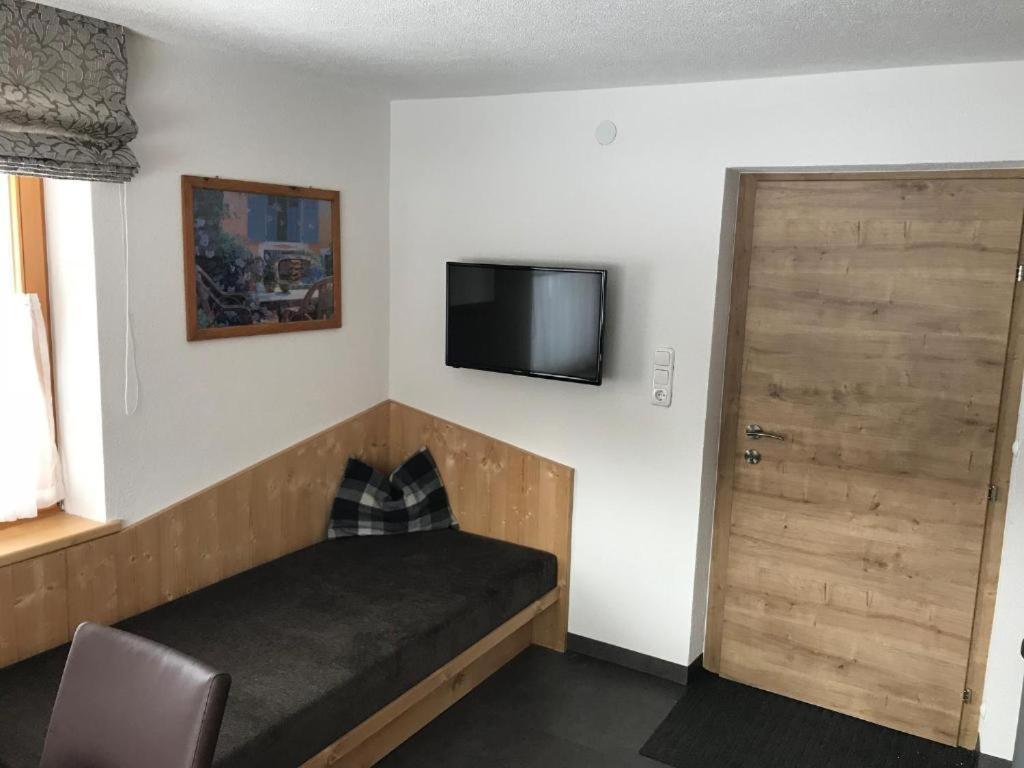 Apartamento Haus Steissbach Sankt Anton am Arlberg Exterior foto