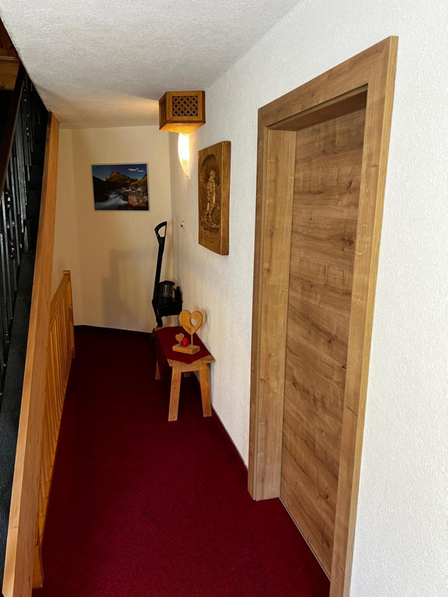 Apartamento Haus Steissbach Sankt Anton am Arlberg Exterior foto