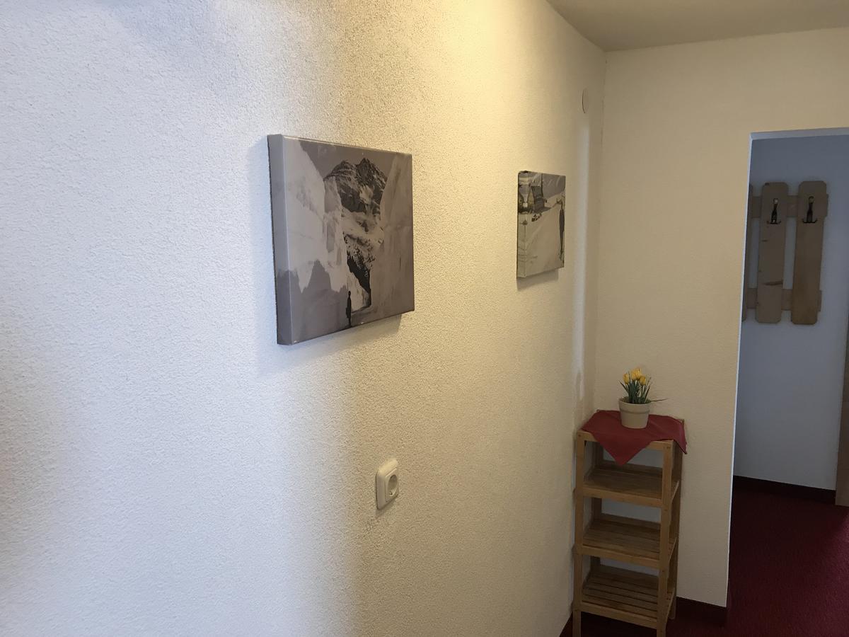 Apartamento Haus Steissbach Sankt Anton am Arlberg Exterior foto
