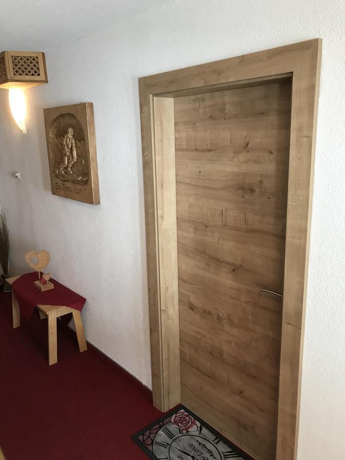 Apartamento Haus Steissbach Sankt Anton am Arlberg Exterior foto