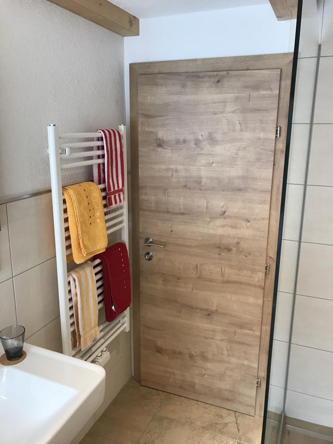 Apartamento Haus Steissbach Sankt Anton am Arlberg Exterior foto
