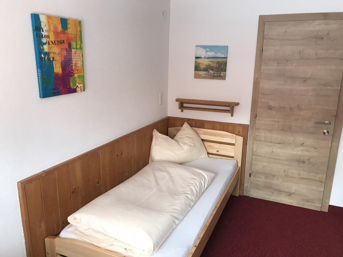 Apartamento Haus Steissbach Sankt Anton am Arlberg Exterior foto