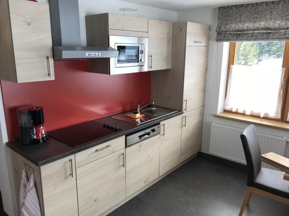 Apartamento Haus Steissbach Sankt Anton am Arlberg Exterior foto