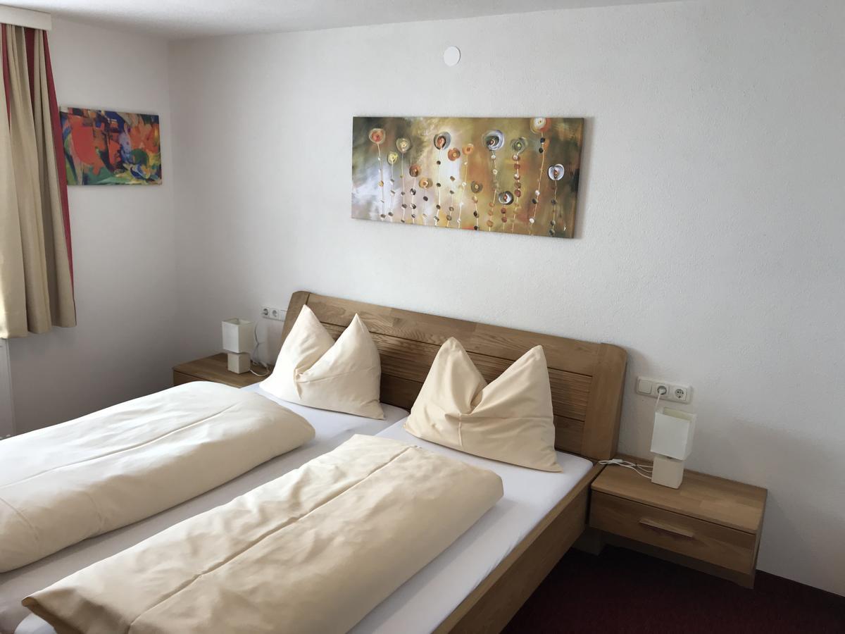 Apartamento Haus Steissbach Sankt Anton am Arlberg Exterior foto