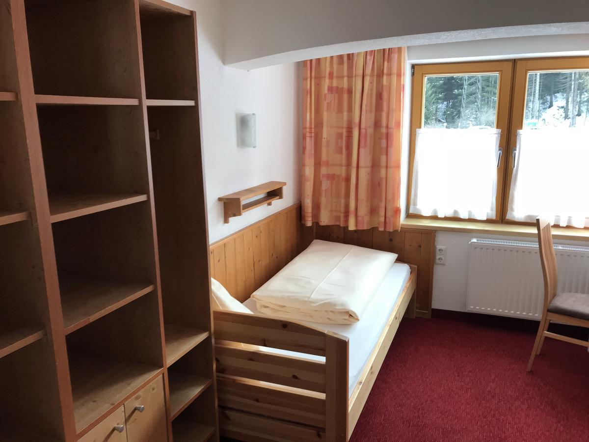 Apartamento Haus Steissbach Sankt Anton am Arlberg Exterior foto