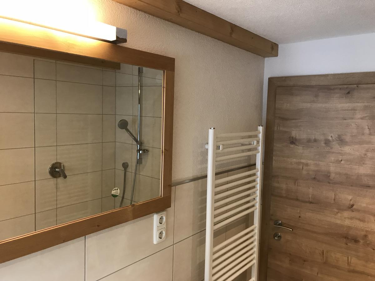 Apartamento Haus Steissbach Sankt Anton am Arlberg Exterior foto