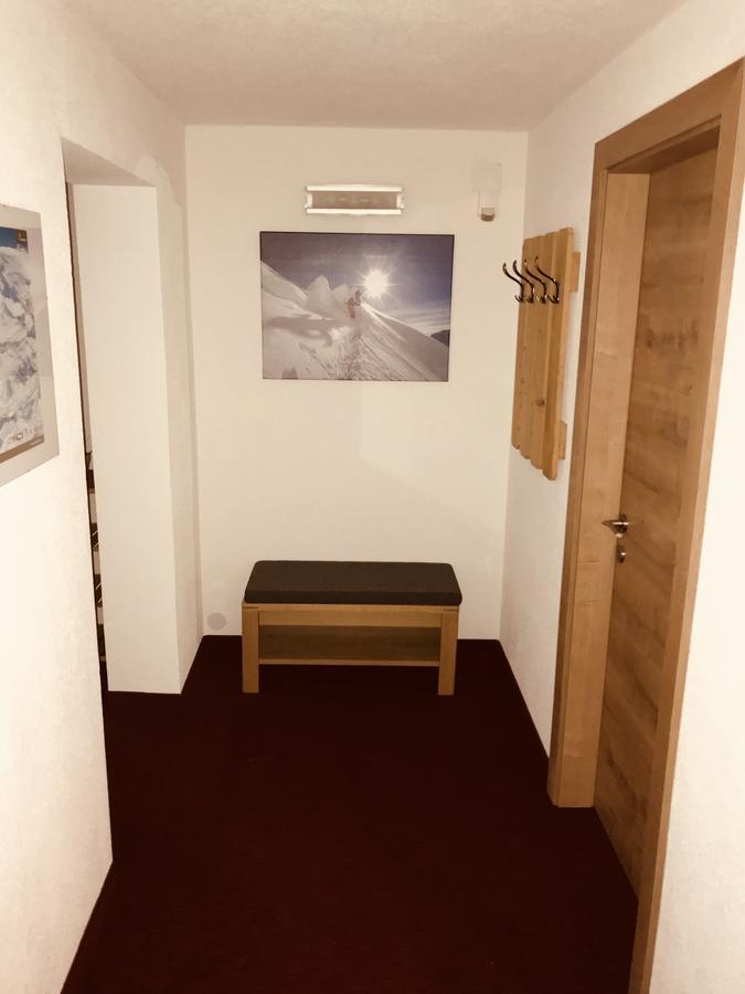 Apartamento Haus Steissbach Sankt Anton am Arlberg Exterior foto