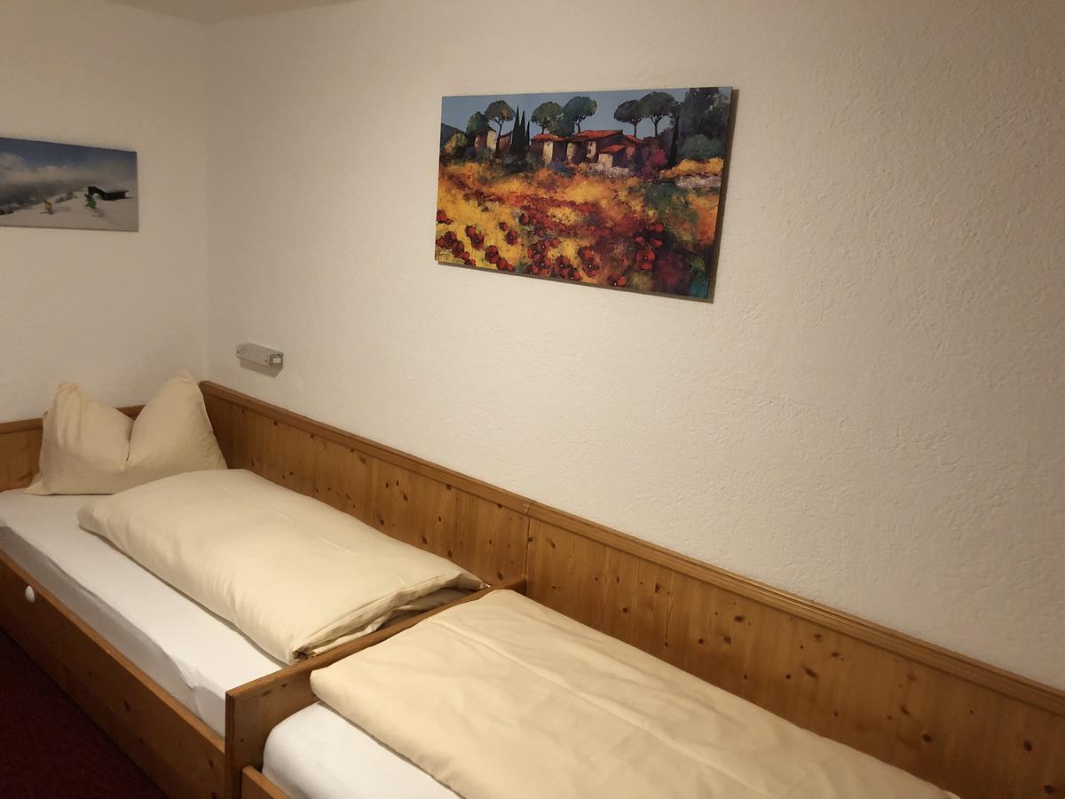 Apartamento Haus Steissbach Sankt Anton am Arlberg Exterior foto