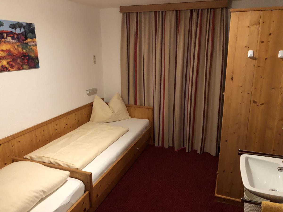 Apartamento Haus Steissbach Sankt Anton am Arlberg Exterior foto