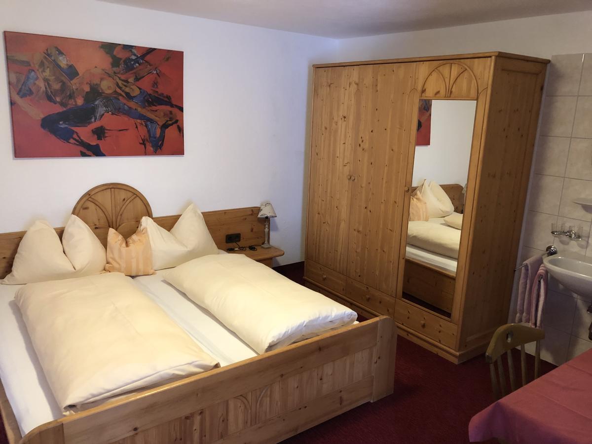 Apartamento Haus Steissbach Sankt Anton am Arlberg Exterior foto