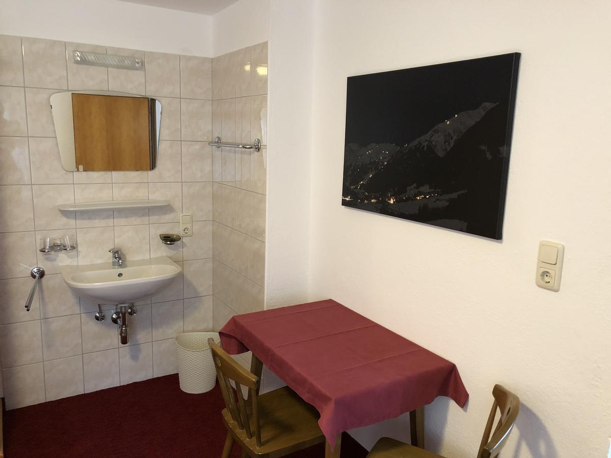 Apartamento Haus Steissbach Sankt Anton am Arlberg Exterior foto